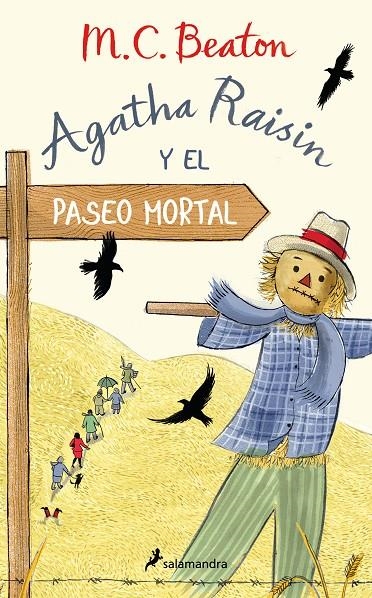 Agatha Raisin y el paseo mortal (Agatha Raisin #04) | 9788418968334 | Beaton, M.C. | Llibreria online de Figueres i Empordà