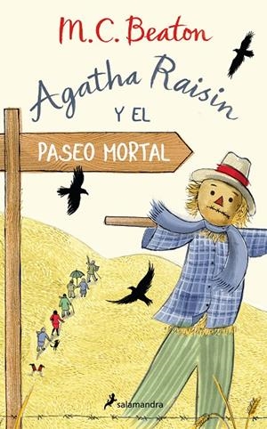 Agatha Raisin y el paseo mortal (Agatha Raisin #04) | 9788418968334 | Beaton, M.C. | Llibreria online de Figueres i Empordà