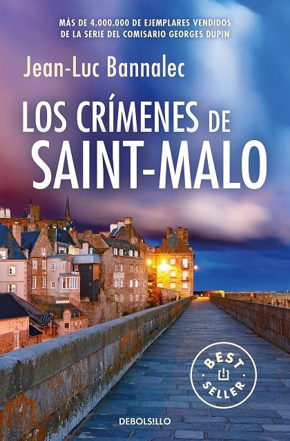 Los crímenes de Saint-Malo (Comisario Dupin #09) | 9788466359931 | Bannalec, Jean-Luc | Librería online de Figueres / Empordà