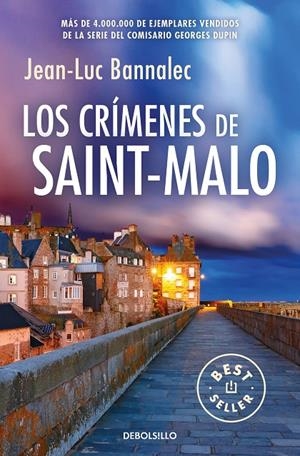 Los crímenes de Saint-Malo (Comisario Dupin #09) | 9788466359931 | Bannalec, Jean-Luc | Llibreria online de Figueres / Empordà