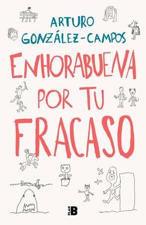 Enhorabuena por tu fracaso | 9788418051197 | González-Campos, Arturo | Librería online de Figueres / Empordà
