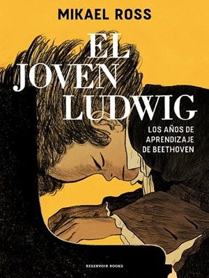 El joven Ludwig | 9788418052361 | Ross, Mikael | Llibreria online de Figueres i Empordà