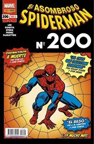 EL ASOMBROSO SPIDERMAN #200 | 977000533900900200 | Llibreria online de Figueres i Empordà