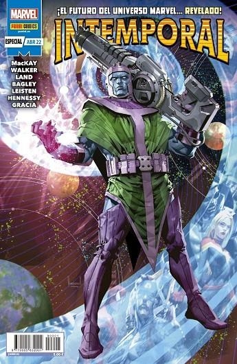 Intemporal | 977000563200100001 | Llibreria online de Figueres i Empordà