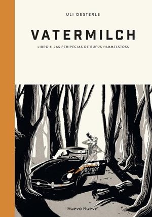 Vatermilch #01 | 9788419148018 | Oesterle, Uli | Librería online de Figueres / Empordà