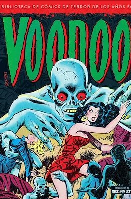 VOODOO (BIBLIOTECA DE COMICS DE TERROR DE LOS AÑOS 50 #09) | 9788418320705 | Llibreria online de Figueres i Empordà