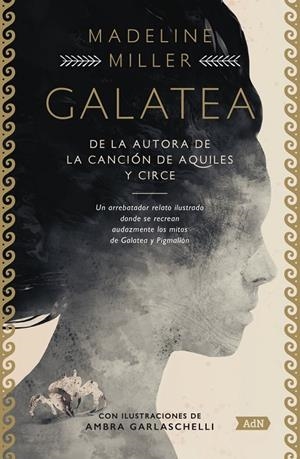 Galatea (AdN) | 9788413628400 | Miller, Madeline | Librería online de Figueres / Empordà