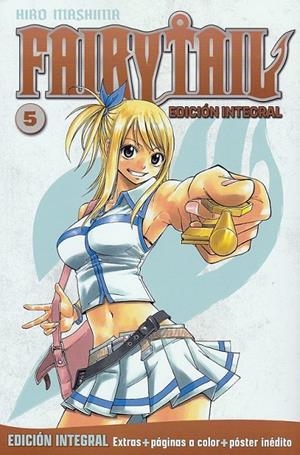 FAIRY TAIL EDICIÓN INTEGRAL #5 | 9788419186539 | Mashima, Hiro | Llibreria online de Figueres i Empordà
