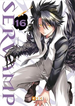 Servamp #16 | 9788419279521 | Tanaka, Strike | Llibreria online de Figueres i Empordà