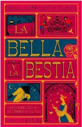 La bella y la bestia | 9788412386127 | Barbot de Villeneuve, Gabrielle-Suzanne | Llibreria online de Figueres i Empordà