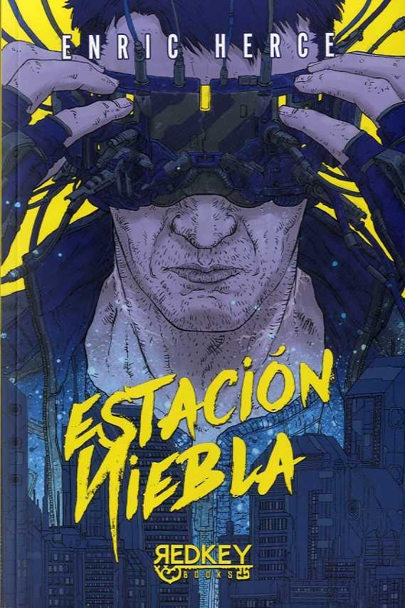 Estación Niebla | 9788412479881 | Herce, Enric | Librería online de Figueres / Empordà