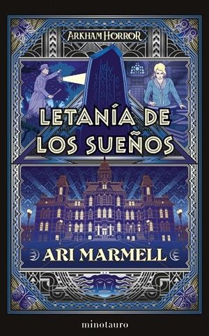 Letanía de los sueños | 9788445011638 | Marmell, Ari | Librería online de Figueres / Empordà