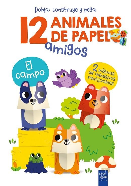 El campo | 9788408251736 | YOYO | Llibreria online de Figueres i Empordà