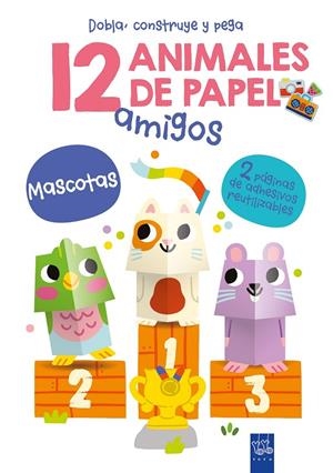 Mascotas | 9788408251743 | YOYO | Llibreria online de Figueres i Empordà