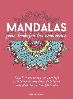 Mandalas para trabajar tus emociones | 9788448029470 | AA. VV. | Llibreria online de Figueres i Empordà