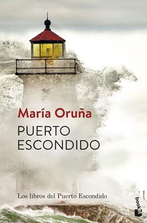 Puerto escondido (Los libros del Puerto Escondido #01) | 9788423361472 | Oruña, María | Llibreria online de Figueres i Empordà