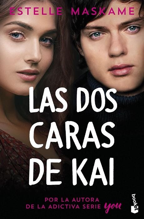 Las dos caras de Kai | 9788408257578 | Maskame, Estelle | Librería online de Figueres / Empordà