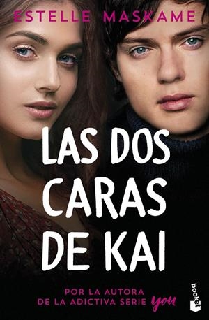 Las dos caras de Kai | 9788408257578 | Maskame, Estelle | Llibreria online de Figueres i Empordà