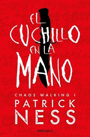 El cuchillo en la mano (Chaos Walking #01) | 9788466358187 | Ness, Patrick | Llibreria online de Figueres i Empordà