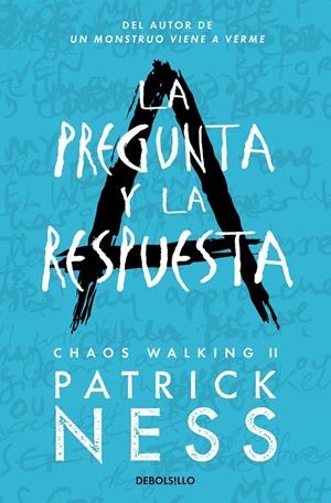 La pregunta y la respuesta (Chaos Walking #02) | 9788466361279 | Ness, Patrick | Llibreria online de Figueres i Empordà