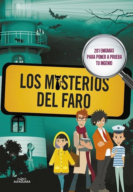 Los misterios del faro (Sociedad secreta de superlistos) | 9788420485973 | Varios autores, | Llibreria online de Figueres i Empordà