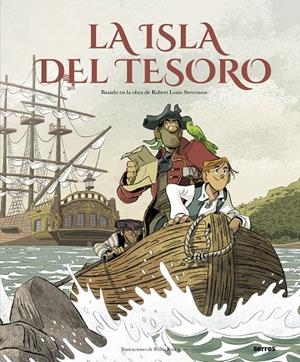 La isla del tesoro | 9788427222267 | Stevenson, Robert  Louis | Librería online de Figueres / Empordà