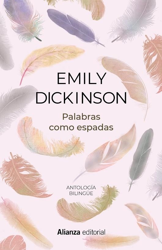 Palabras como espadas | 9788491816959 | Dickinson, Emily | Llibreria online de Figueres i Empordà