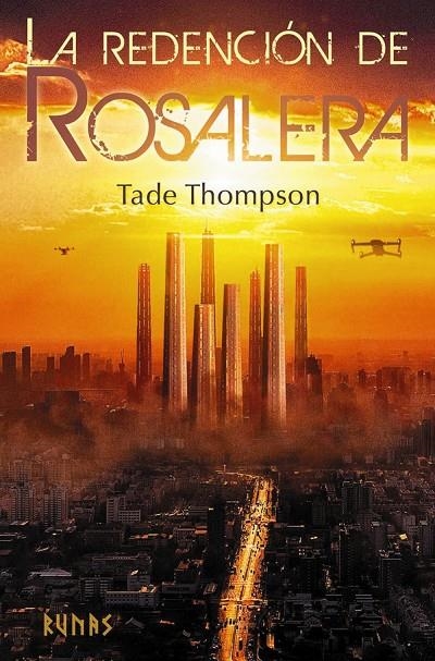 La redención de Rosalera | 9788413627878 | Thompson, Tade | Librería online de Figueres / Empordà
