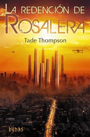 La redención de Rosalera | 9788413627878 | Thompson, Tade | Llibreria online de Figueres i Empordà