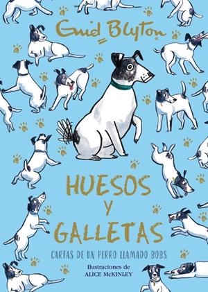 Enid Blyton. Huesos y galletas. Cartas de un perro llamado Bobs | 9788469664582 | Blyton, Enid | Librería online de Figueres / Empordà