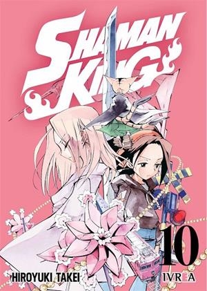 SHAMAN KING #10 | 9788419306234 | Takei, Hiroyuki | Llibreria online de Figueres i Empordà