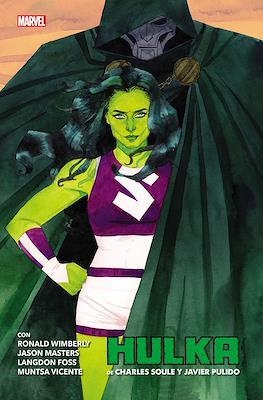 Hulka de Charles Soule y Javier Pulido. Marvel Omnibus | 9788411014847 | Llibreria online de Figueres i Empordà