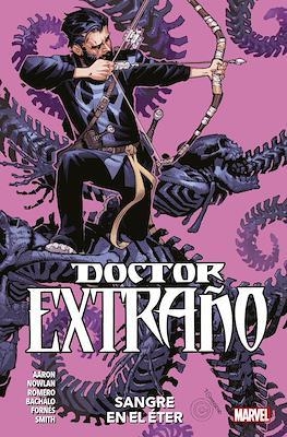 MARVEL PREMIERE. DOCTOR EXTRAÑO #03. Sangre en el Éter | 9788411015851 | Varios autores | Llibreria online de Figueres i Empordà