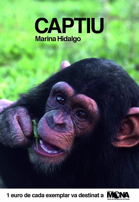 Captiu | 9788412077438 | Hidalgo, Marina | Llibreria online de Figueres i Empordà