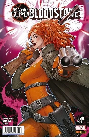 LA MUERTE DEL DOCTOR EXTRAÑO ESPECIAL #004. BLOODSTONE | 977000562600000004 | Llibreria online de Figueres i Empordà