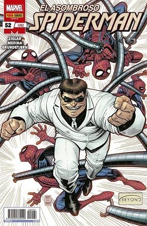 EL ASOMBROSO SPIDERMAN #202/52 | 977000533900900202 | Llibreria online de Figueres i Empordà