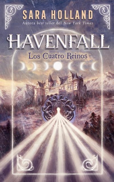 Havenfall | 9788417854058 | Holland, Sara | Llibreria online de Figueres i Empordà
