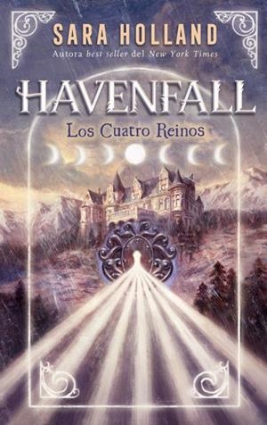 Havenfall | 9788417854058 | Holland, Sara | Librería online de Figueres / Empordà