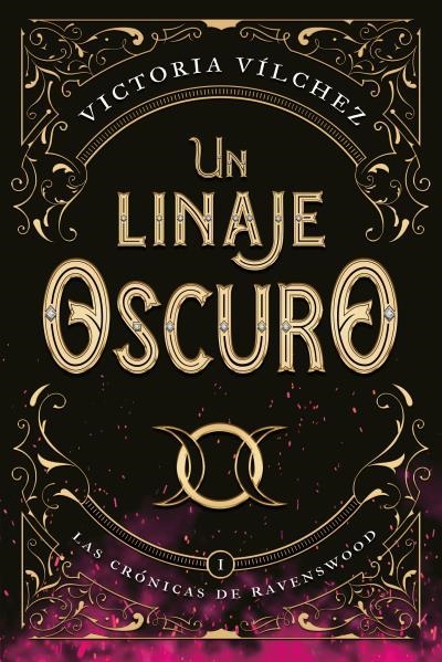 Un linaje oscuro | 9788417421748 | Vílchez, Victoria | Librería online de Figueres / Empordà