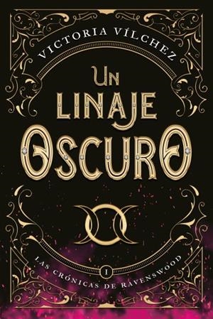 Un linaje oscuro | 9788417421748 | Vílchez, Victoria | Librería online de Figueres / Empordà