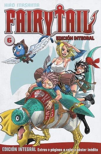 FAIRY TAIL EDICIÓN INTEGRAL #6 | 9788419186546 | Mashima, Hiro | Llibreria online de Figueres i Empordà