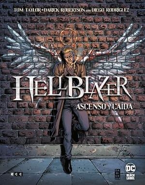 Hellblazer: Ascenso y caída | 9788419279224 | Taylor, Tom | Llibreria online de Figueres i Empordà