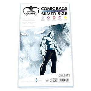 Fundas para comics tamaño current con cierre reutilizable (100 unidades) | 4260250071601 | Llibreria online de Figueres i Empordà