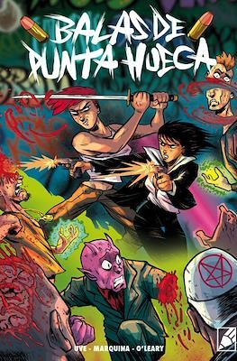 BALAS DE PUNTA HUECA | 9788412484519 | Uve/Marquina, Javier/O'Leary, Ruth | Llibreria online de Figueres i Empordà