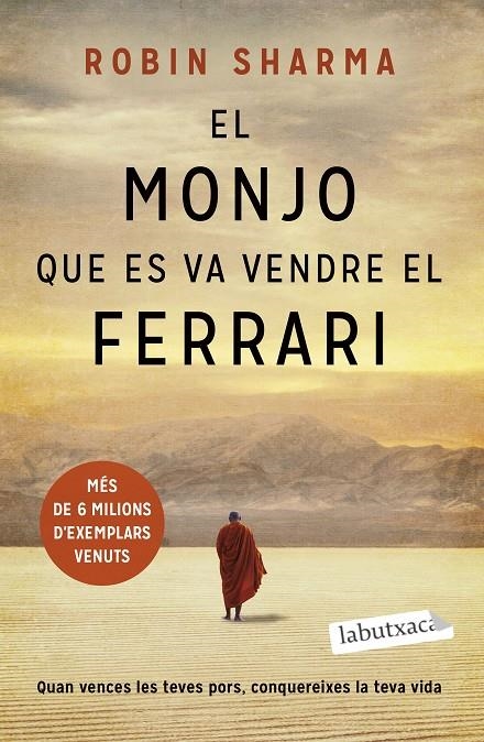 El monjo que es va vendre el Ferrari | 9788419107008 | Sharma, Robin | Llibreria online de Figueres i Empordà