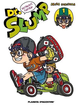 Dr. Slump nº 01/15 | 9788467483086 | Akira Toriyama | Librería online de Figueres / Empordà