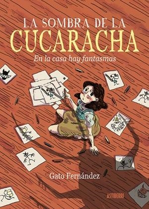 La sombra de la cucaracha | 9788418909184 | Fernández, Gato | Librería online de Figueres / Empordà