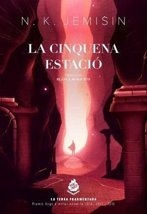 La cinquena estació (La Terra Fragmentada #01) | 9788412493009 | Jemisin, N.K. | Llibreria online de Figueres i Empordà
