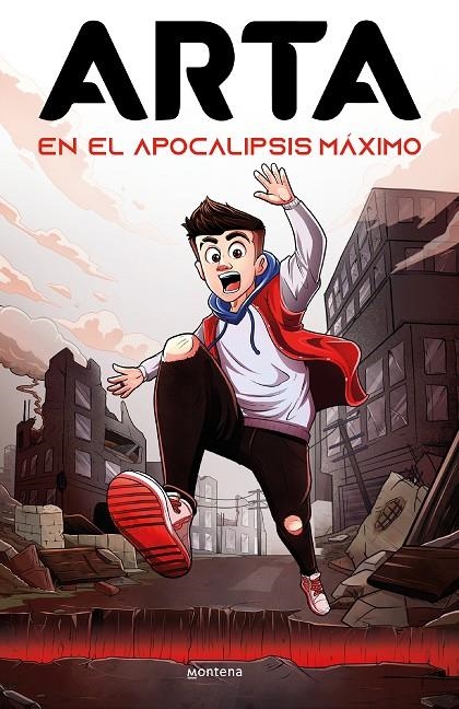 ARTA en el apocalipsis máximo | 9788419085726 | Game, Arta | Llibreria online de Figueres i Empordà