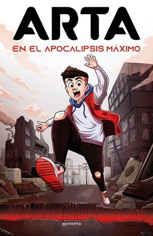 ARTA en el apocalipsis máximo | 9788419085726 | Game, Arta | Llibreria online de Figueres i Empordà
